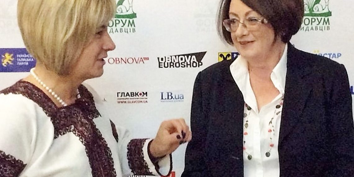 З Олександрою Коваль